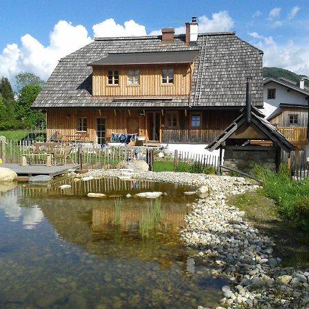 Apartments Stegmuehle Mauterndorf  Extérieur photo