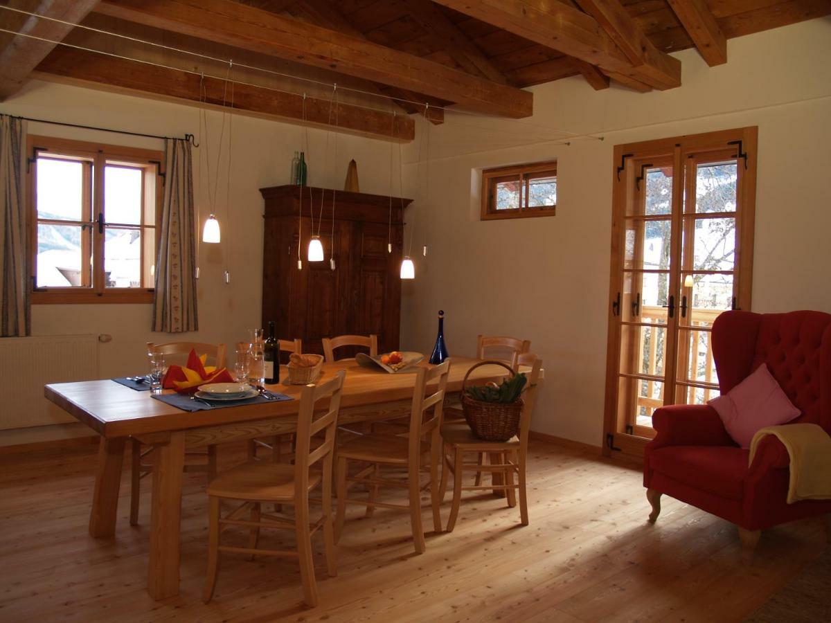 Apartments Stegmuehle Mauterndorf  Extérieur photo