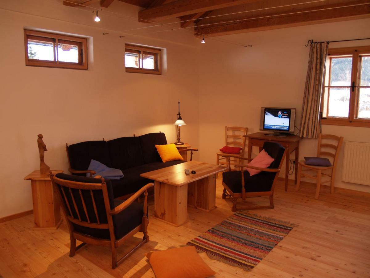 Apartments Stegmuehle Mauterndorf  Extérieur photo