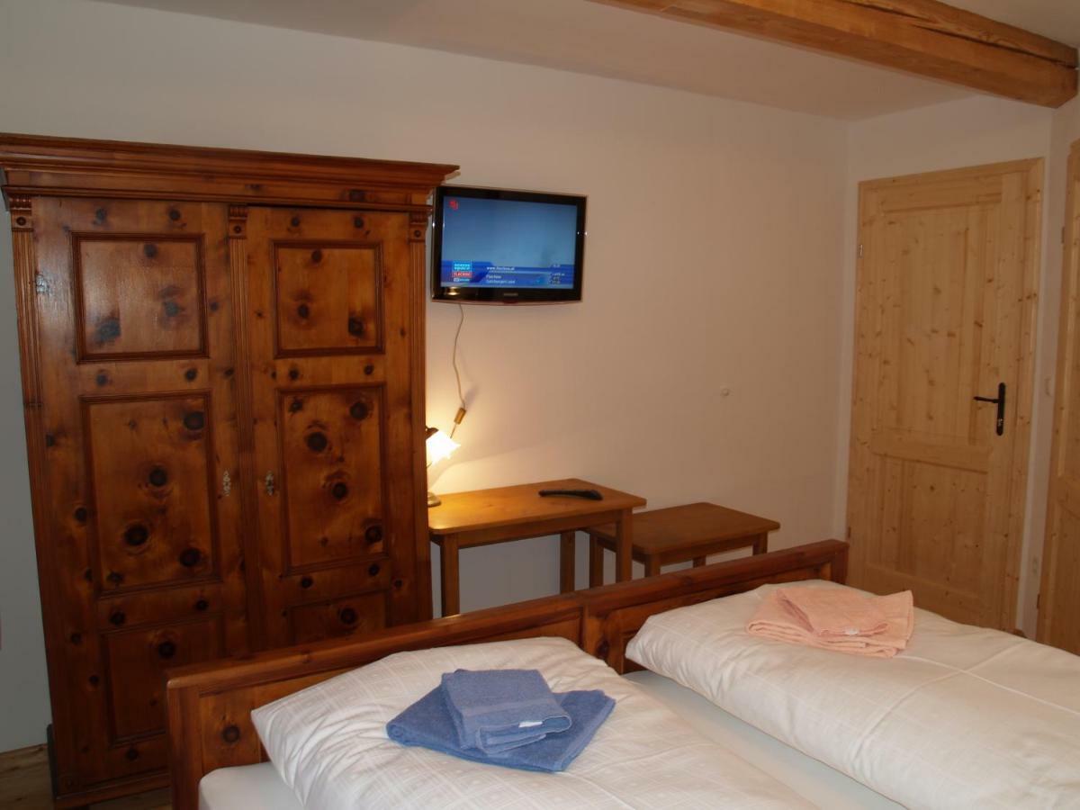 Apartments Stegmuehle Mauterndorf  Extérieur photo