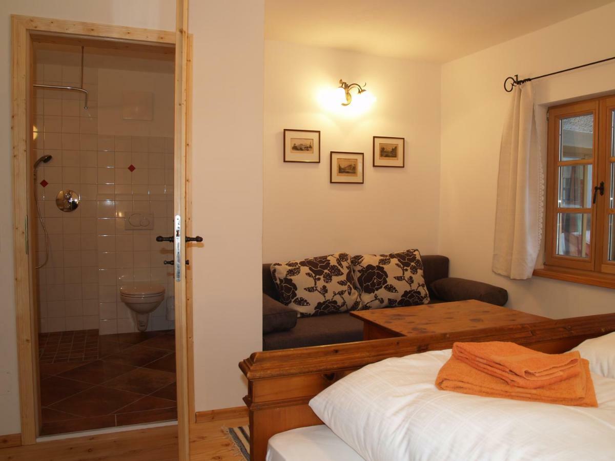 Apartments Stegmuehle Mauterndorf  Extérieur photo