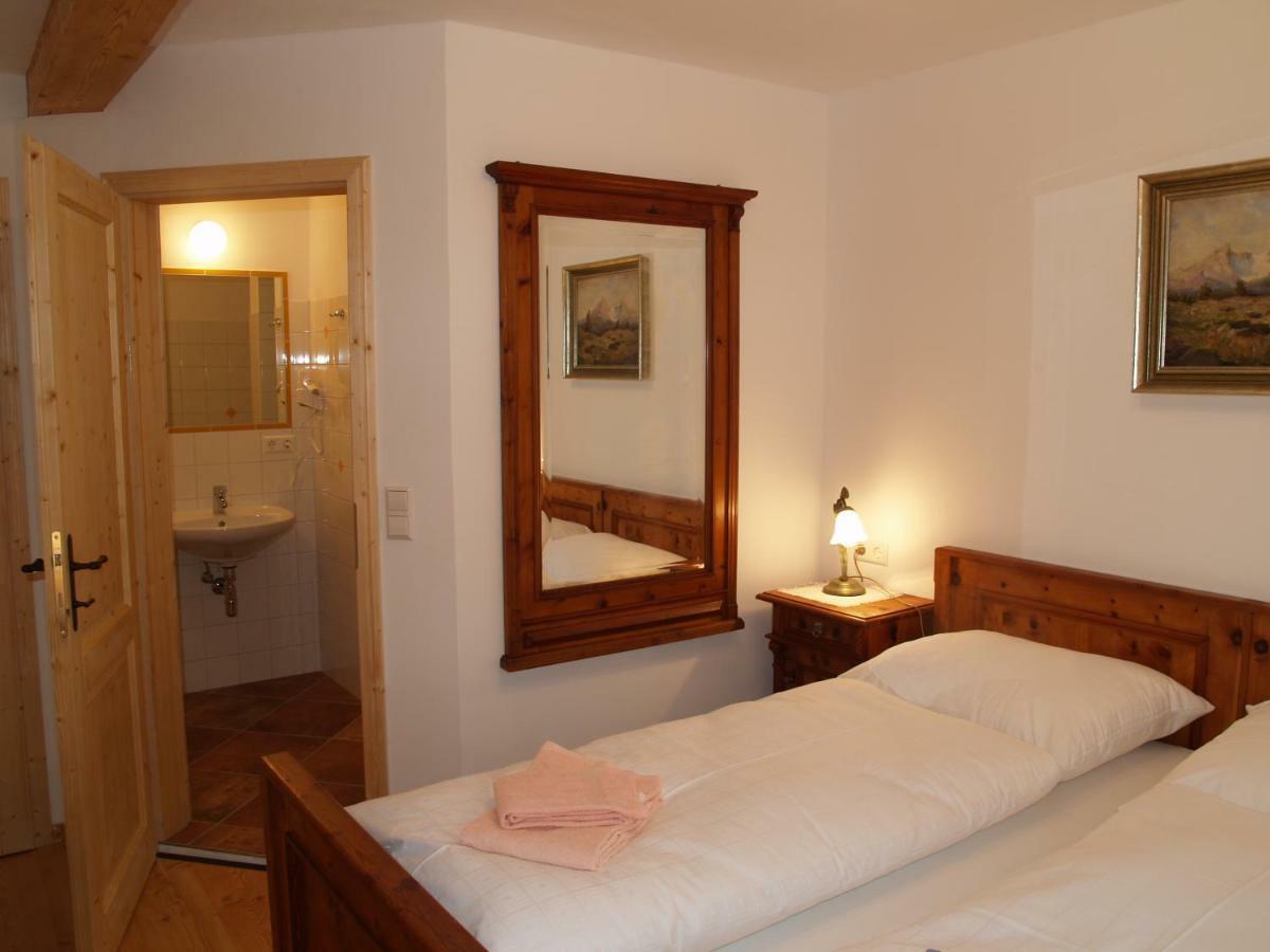 Apartments Stegmuehle Mauterndorf  Extérieur photo