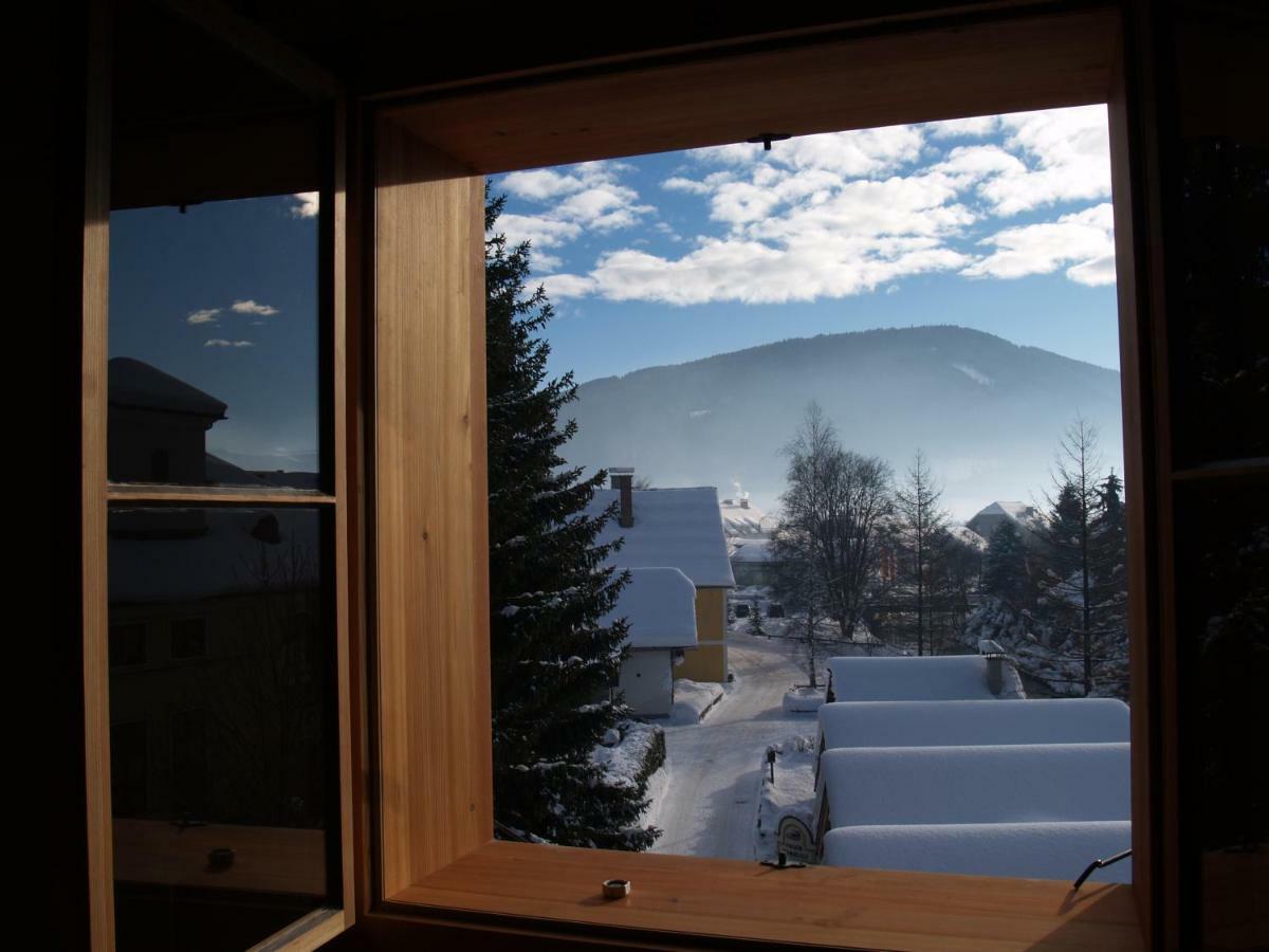 Apartments Stegmuehle Mauterndorf  Extérieur photo