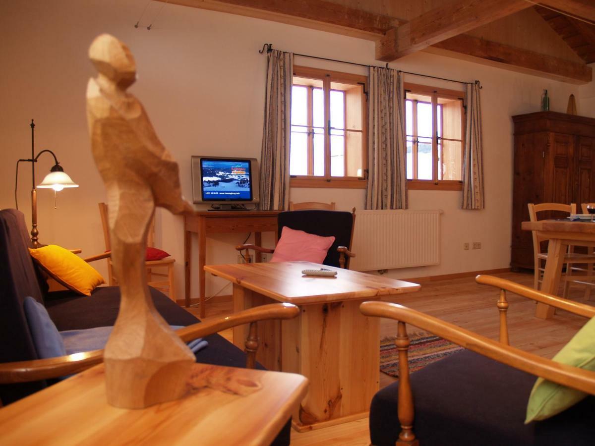 Apartments Stegmuehle Mauterndorf  Extérieur photo