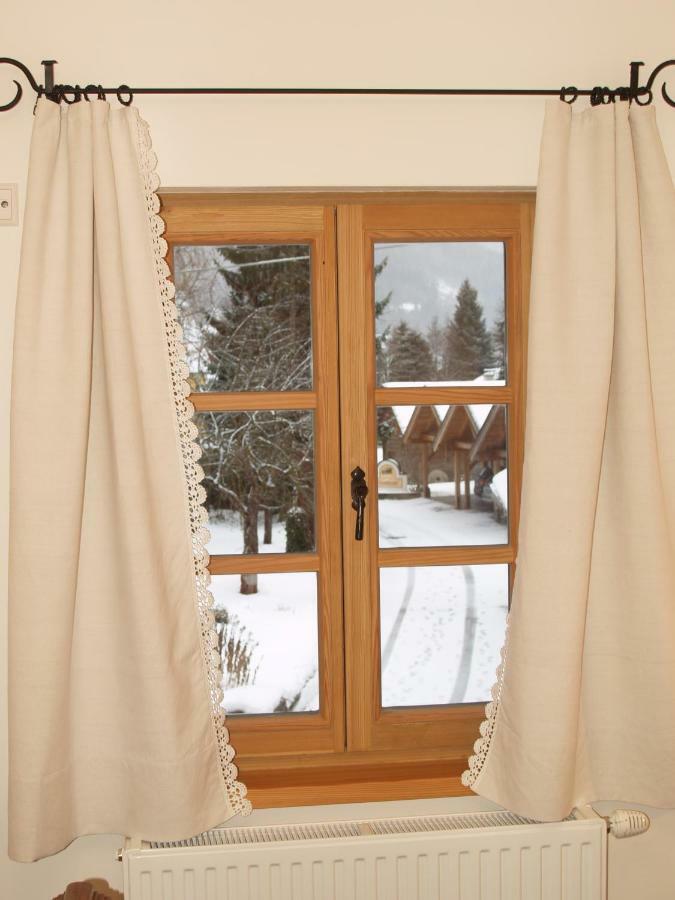 Apartments Stegmuehle Mauterndorf  Extérieur photo