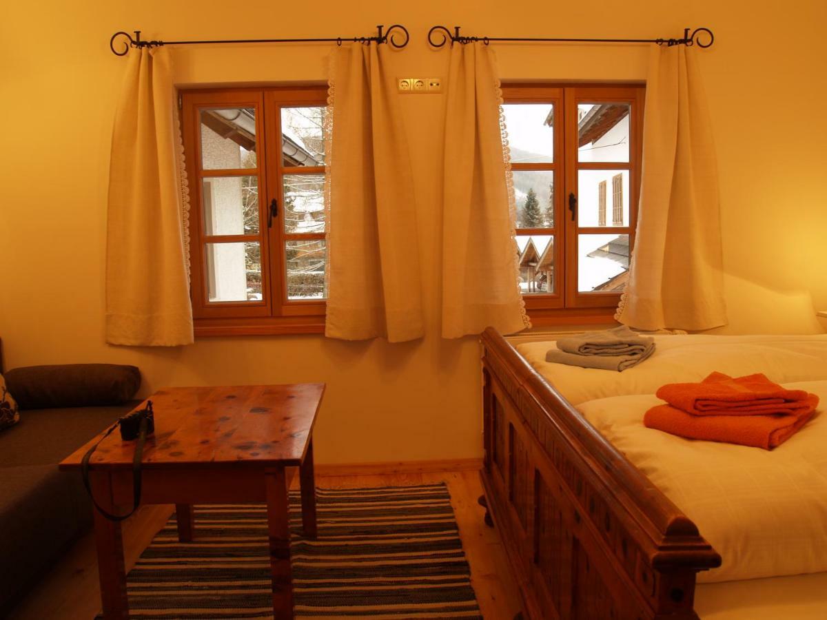 Apartments Stegmuehle Mauterndorf  Extérieur photo