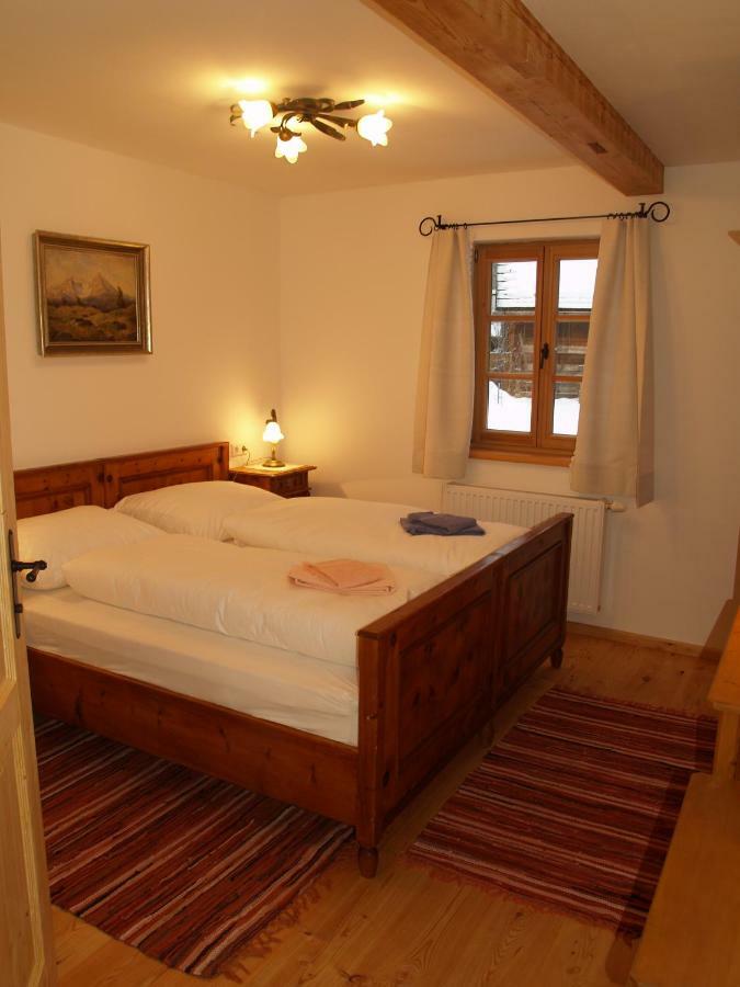 Apartments Stegmuehle Mauterndorf  Extérieur photo