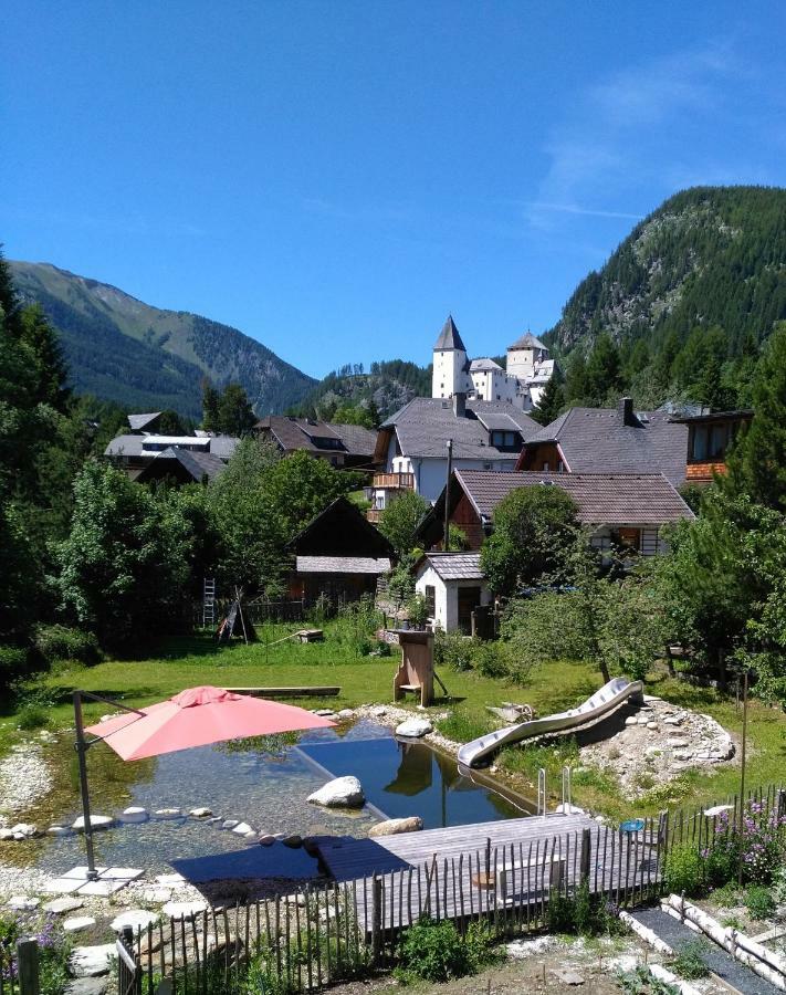 Apartments Stegmuehle Mauterndorf  Extérieur photo