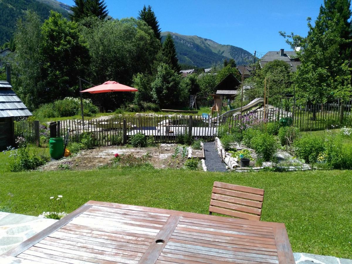 Apartments Stegmuehle Mauterndorf  Extérieur photo