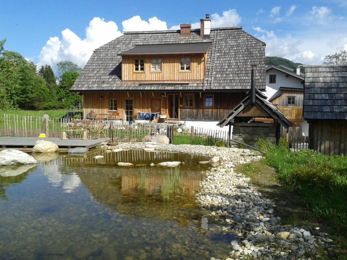 Apartments Stegmuehle Mauterndorf  Extérieur photo
