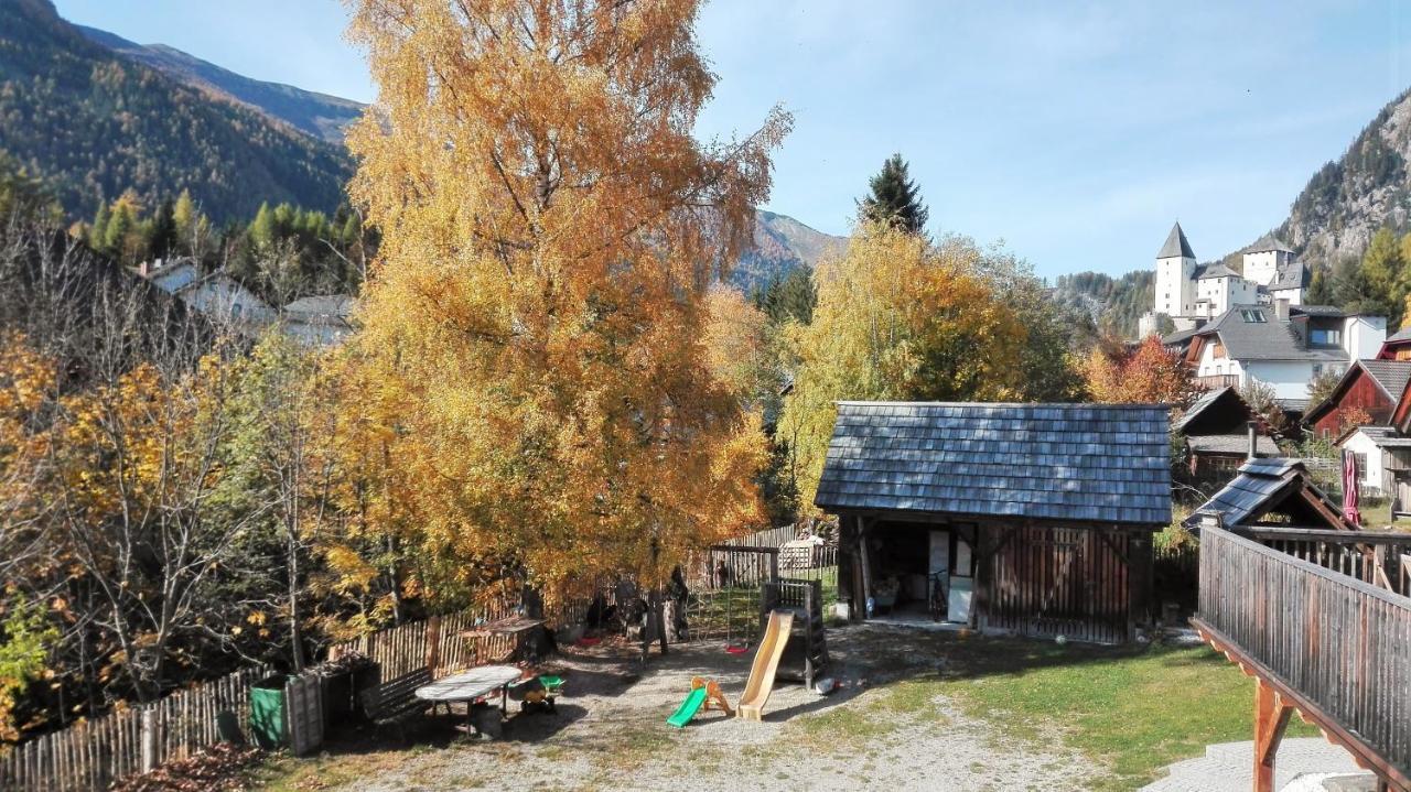 Apartments Stegmuehle Mauterndorf  Extérieur photo
