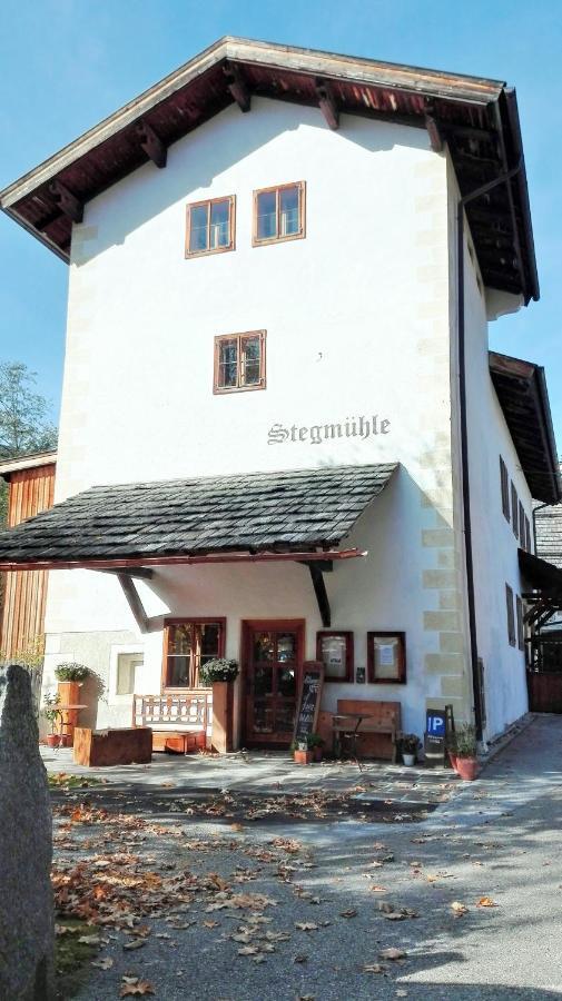 Apartments Stegmuehle Mauterndorf  Extérieur photo